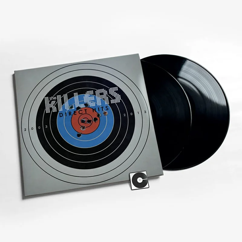 The Killers - "Direct Hits"