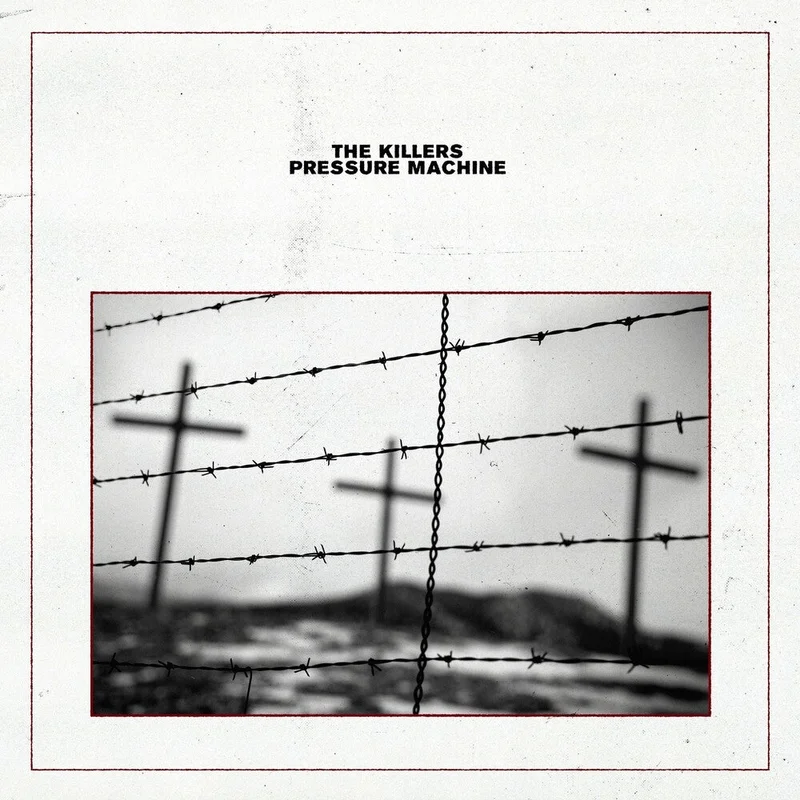 The Killers - Pressure Machine [LP]
