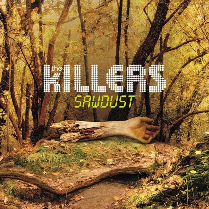 The Killers Sawdust (2xLP)