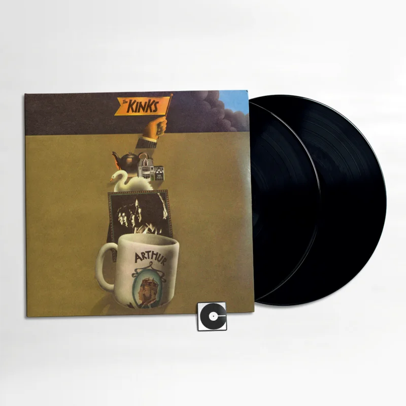 The Kinks - "Arthur Or The Decline And The Fall Of The British Empire"
