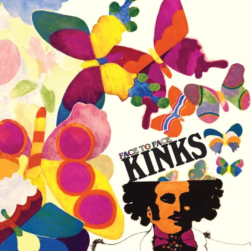 The Kinks Face To Face