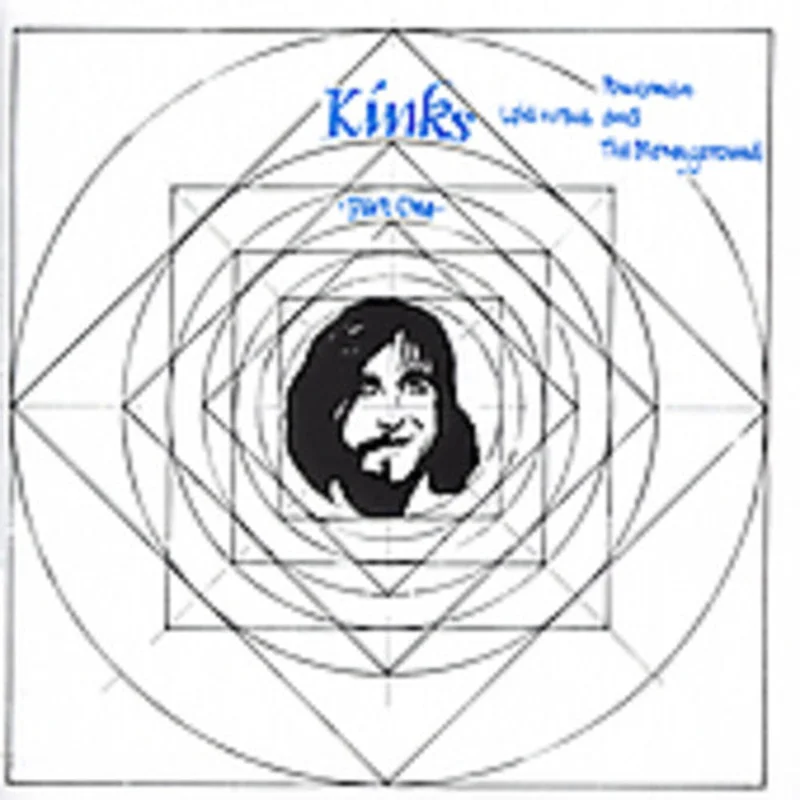 The Kinks - Lola Vs Powerman & Money-Go-Round [CD]