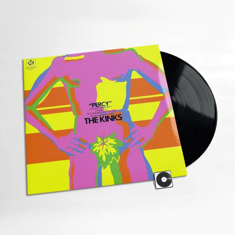 The Kinks - "Percy" 50th Anniversary Edition