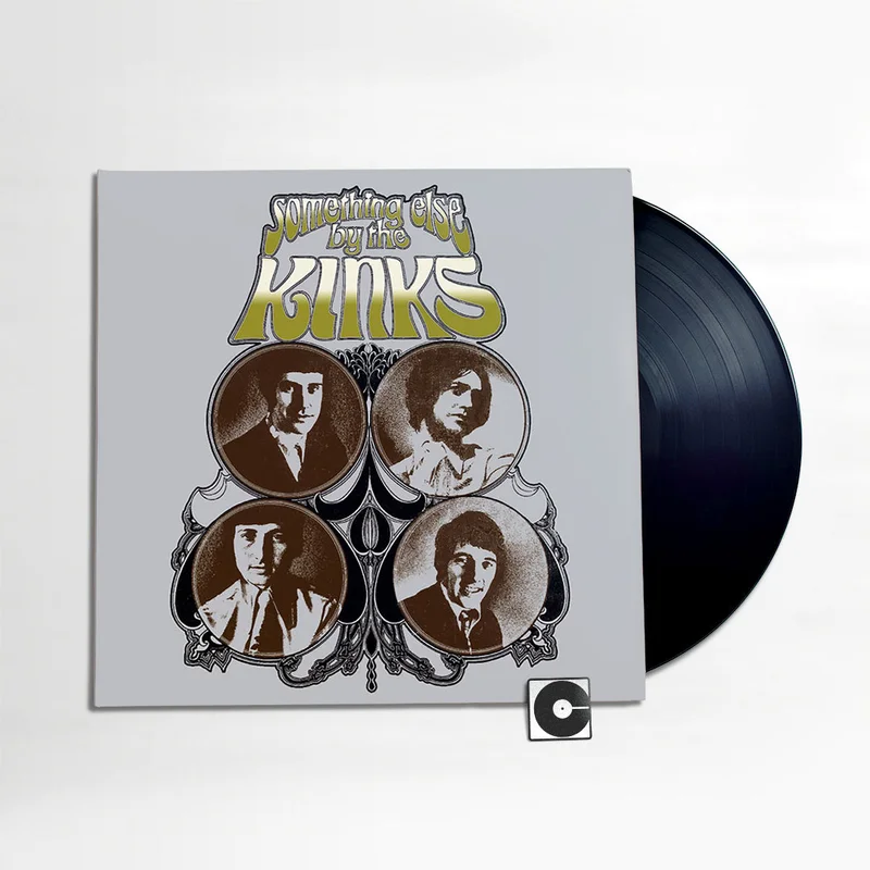 The Kinks - "Something Else By The Kinks" 2022 Pressing