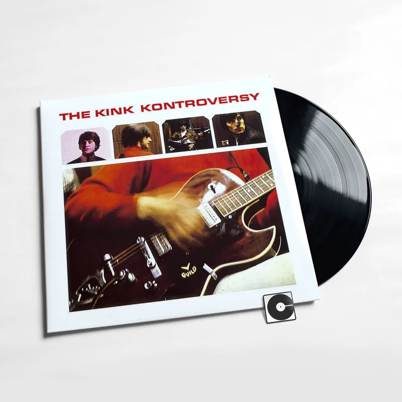 The Kinks - "The Kink Kontroversy" Standard
