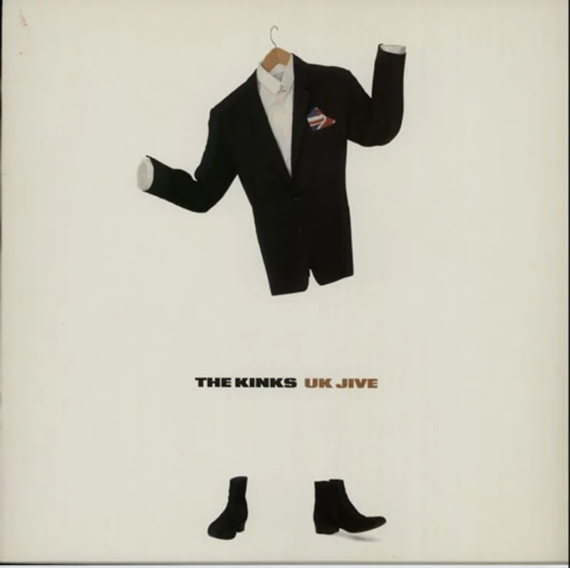 The Kinks UK Jive UK Vinyl LP