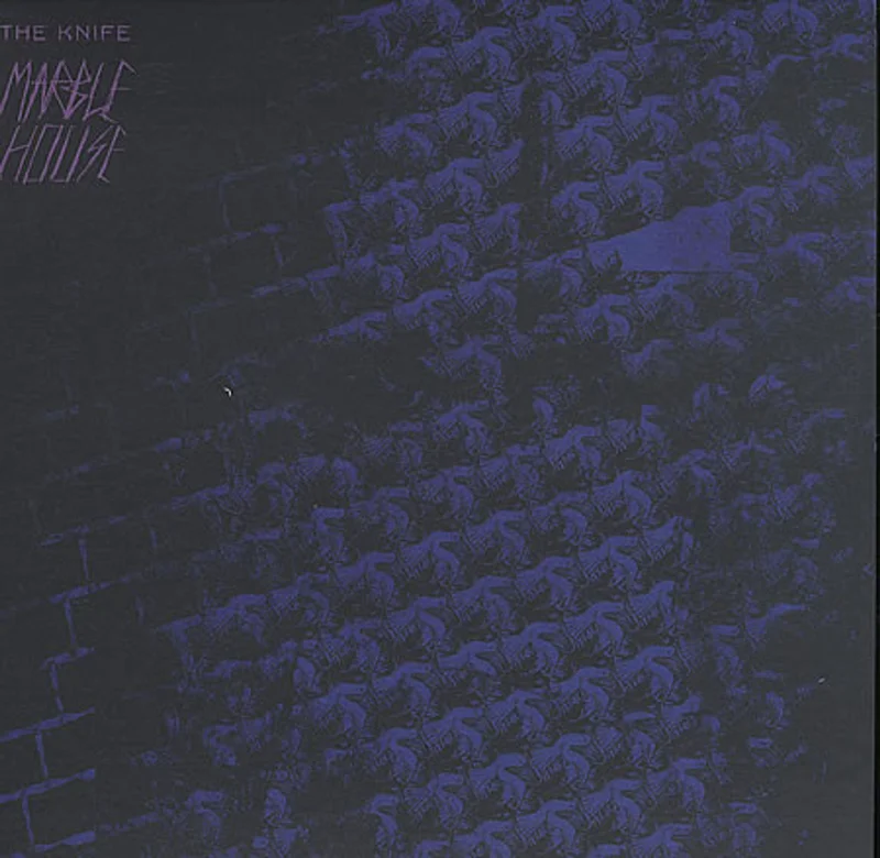 The Knife Marble House UK 7" vinyl