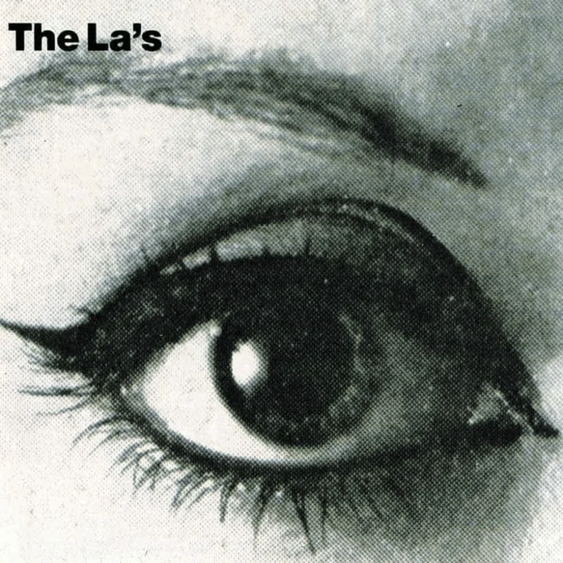 The La's The La's - Black Vinyl - Sealed UK Vinyl LP