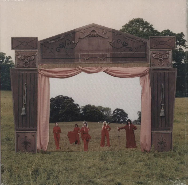 The Last Dinner Party From The Pyre - Cream Vinyl + Alternate Artwork - Sealed UK Vinyl LP