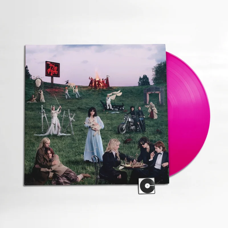 The Last Dinner Party - "From The Pyre" Indie Exclusive