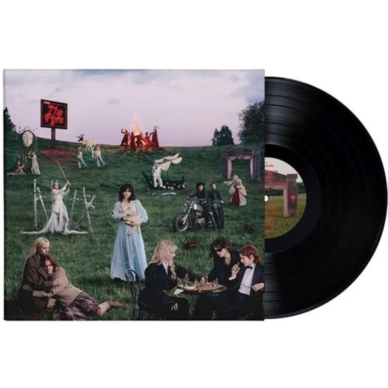 The Last Dinner Party - From The Pyre - LP
