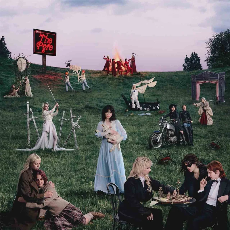 The Last Dinner Party From The Pyre