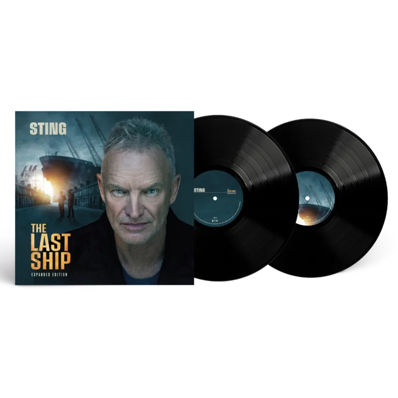 The Last Ship (Expanded Edition): Vinyl 2LP