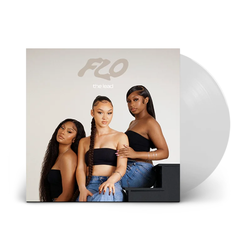 The Lead EP [Limited Edition Transparent Vinyl]