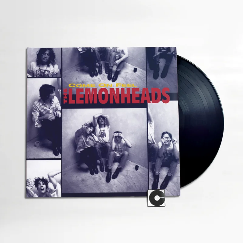 The Lemonheads - "Come On Feel The Lemonheads" Indie Exclusive