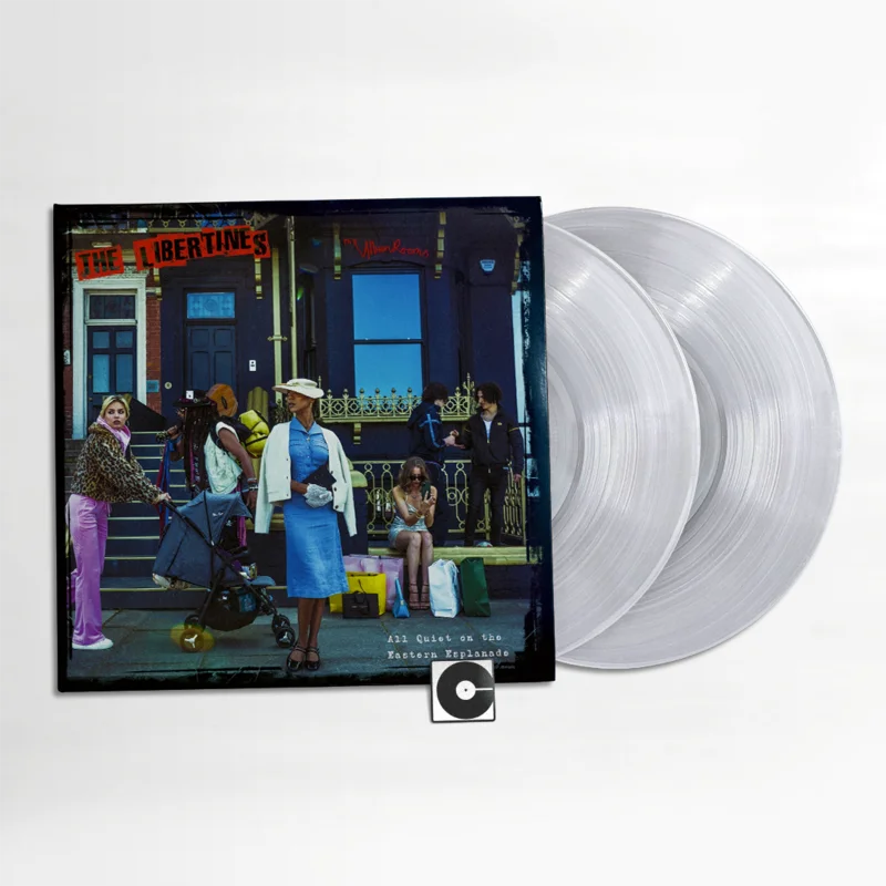 The Libertines - "All Quiet on the Eastern Esplanade" Indie Exclusive