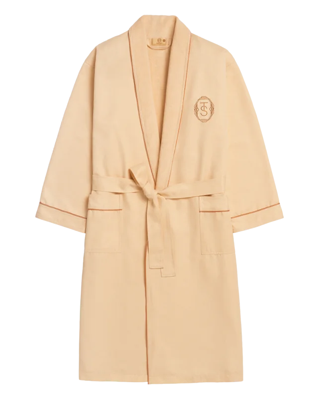 The Life of a Showgirl Bathrobe