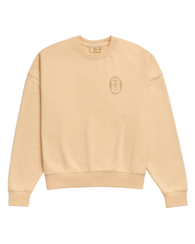 The Life of a Showgirl French Terry Crewneck Sweatshirt