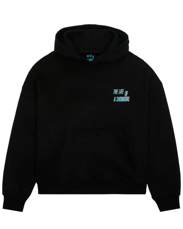 The Life of a Showgirl Hoodie
