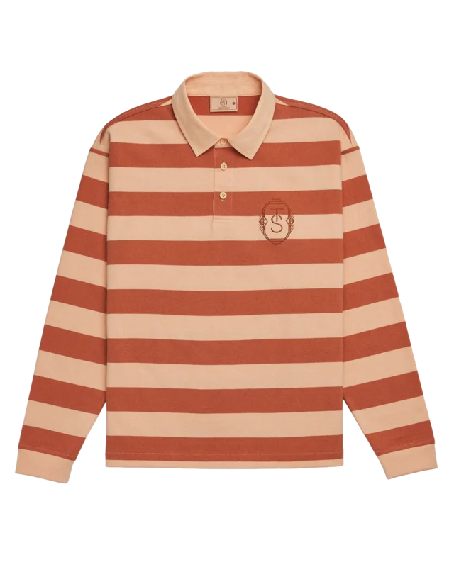 The Life of a Showgirl Longsleeve Rugby T-Shirt