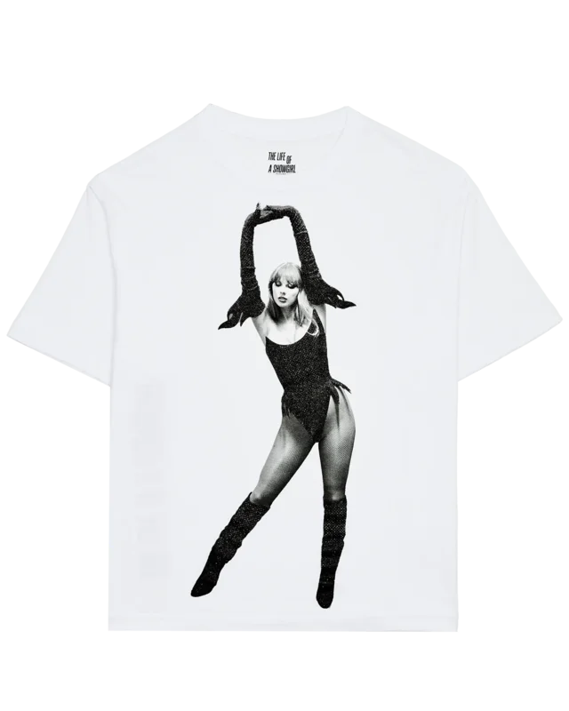The Life of a Showgirl Shiny Bug T-Shirt