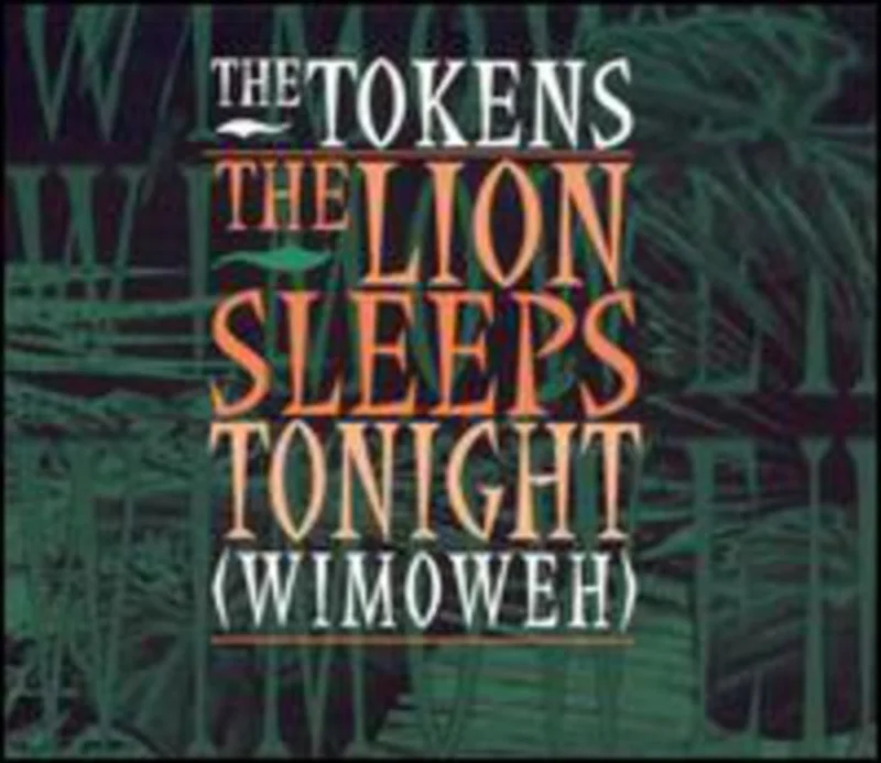 THE LION SLEEPS - CD SINGLE