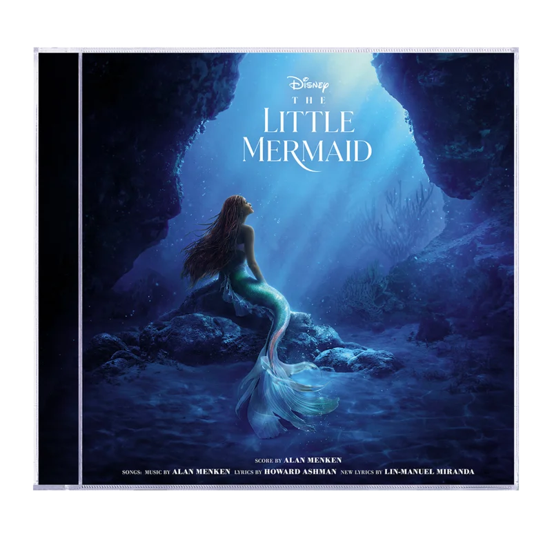 The Little Mermaid: CD