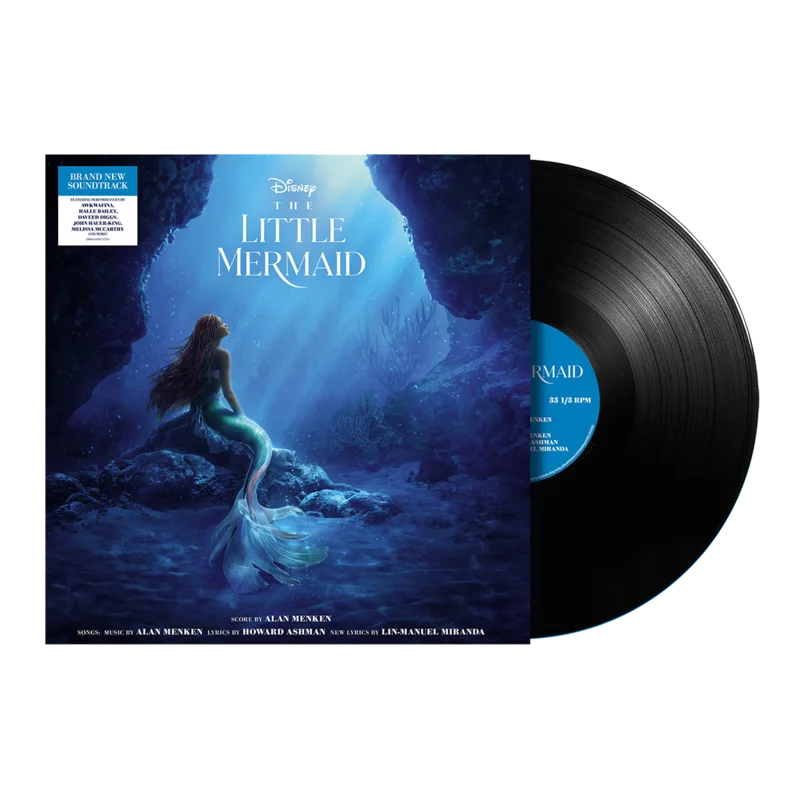 The Little Mermaid: Vinyl LP