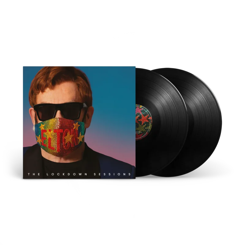 The Lockdown Sessions: 2LP