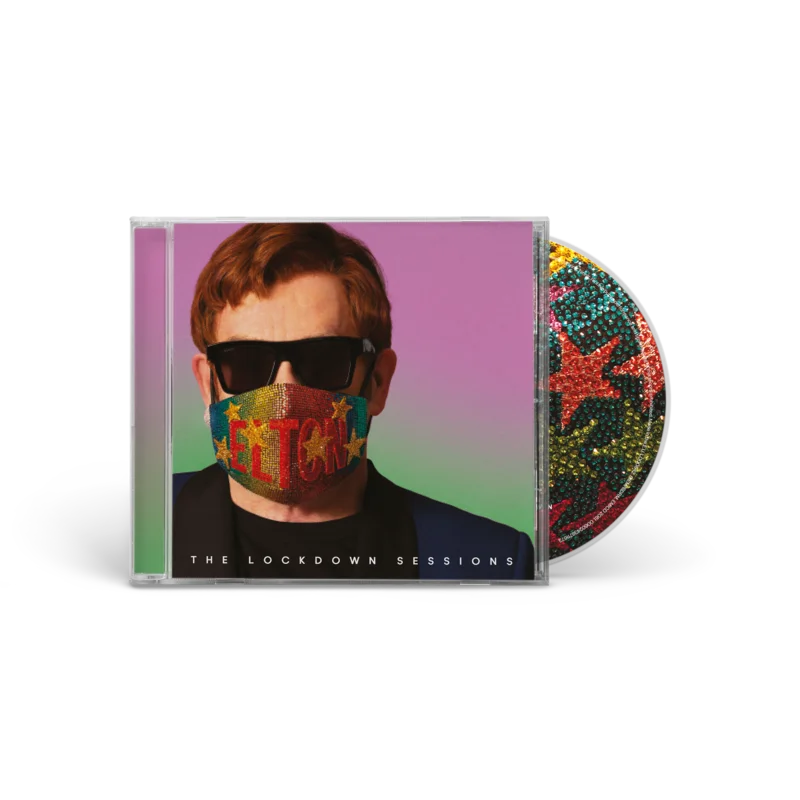 The Lockdown Sessions CD O2 Priority