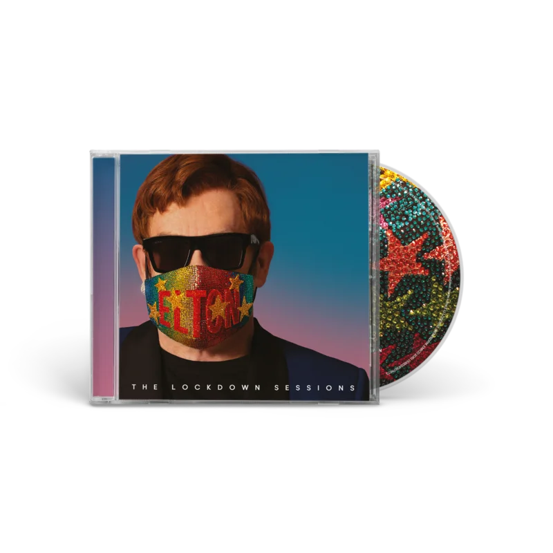 The Lockdown Sessions: CD