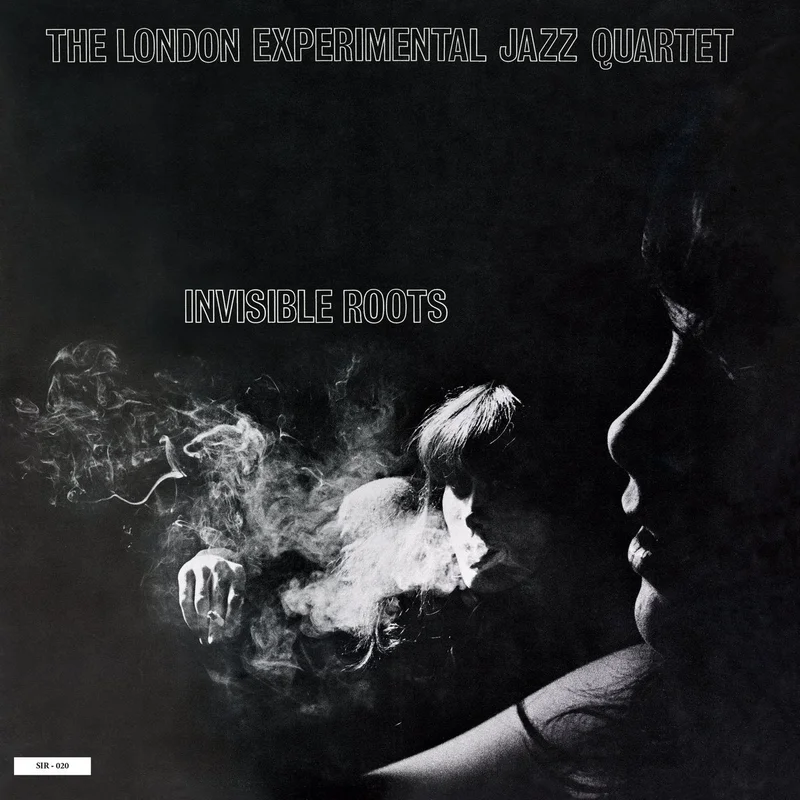 The London Experimental Jazz Quartet  Invisible Roots