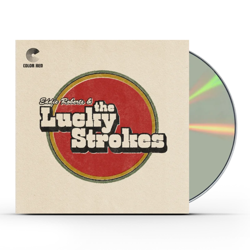The Lucky Strokes (CD)