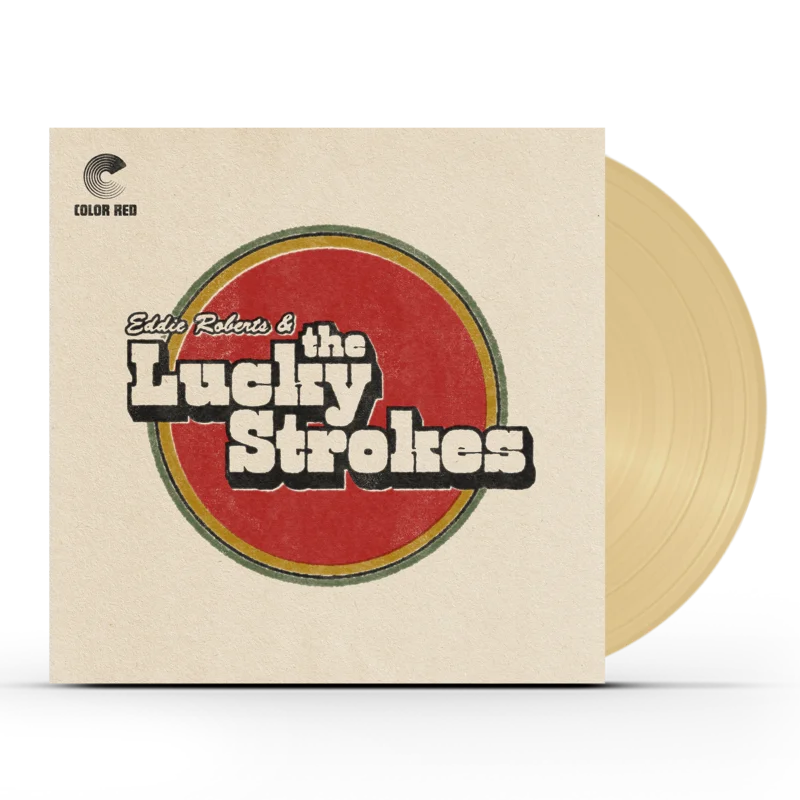 The Lucky Strokes (LP) Gold
