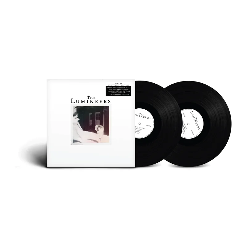 The Lumineers (10th Anniversary Edition): Vinyl 2LP