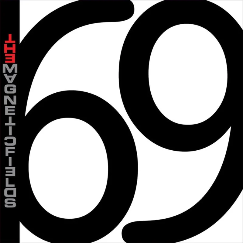 The Magnetic Fields 69 Love Songs (6xLP)