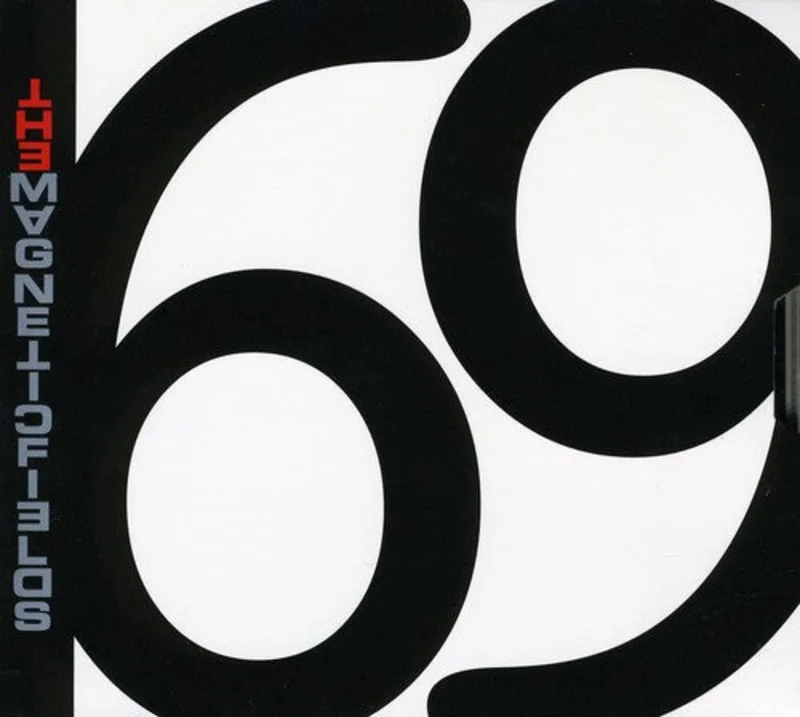 The Magnetic Fields - 69 Love Songs [Limited Edition CD Box Set]