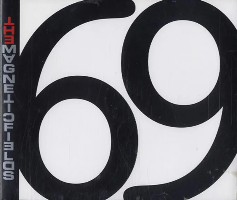 The Magnetic Fields 69 Love Songs UK 3-CD set