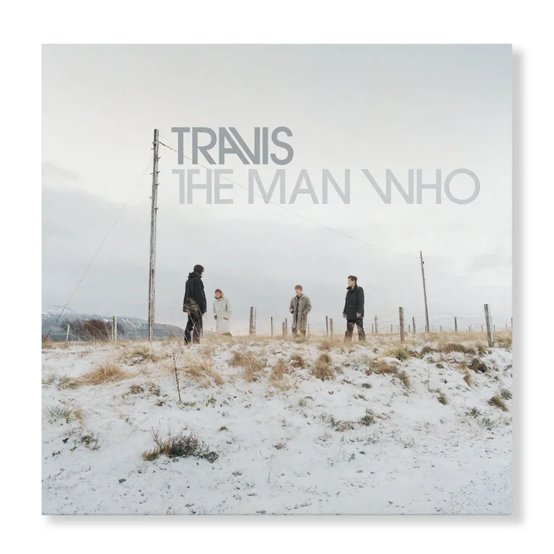 The Man Who (25th Anniversary Edition): Limited White Vinyl LP [NAD24]