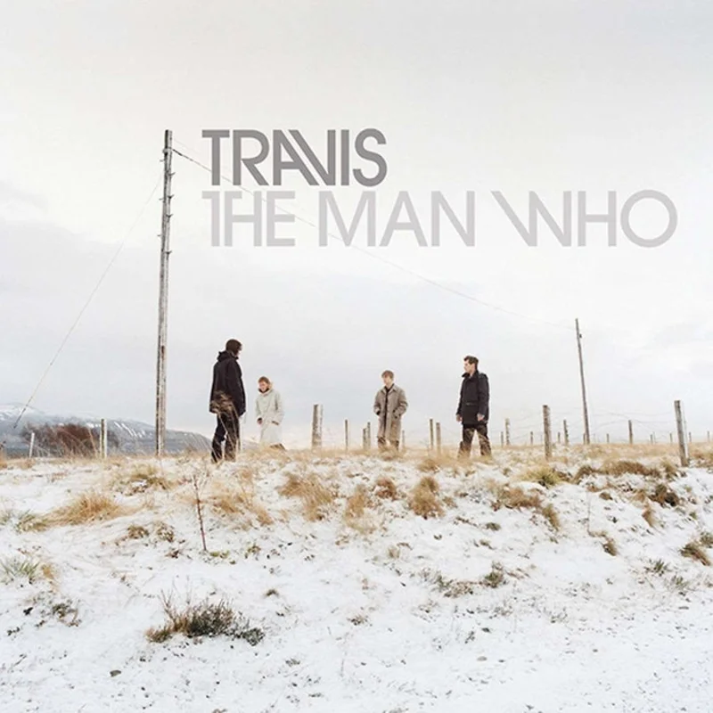 The Man Who Travis