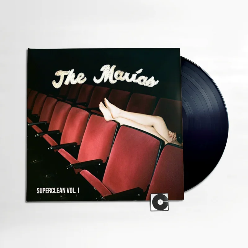 The Maras - "Superclean Vol. I & Superclean Vol. II"