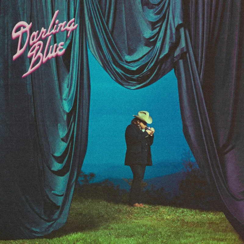 The Marcus King Band Darling Blue
