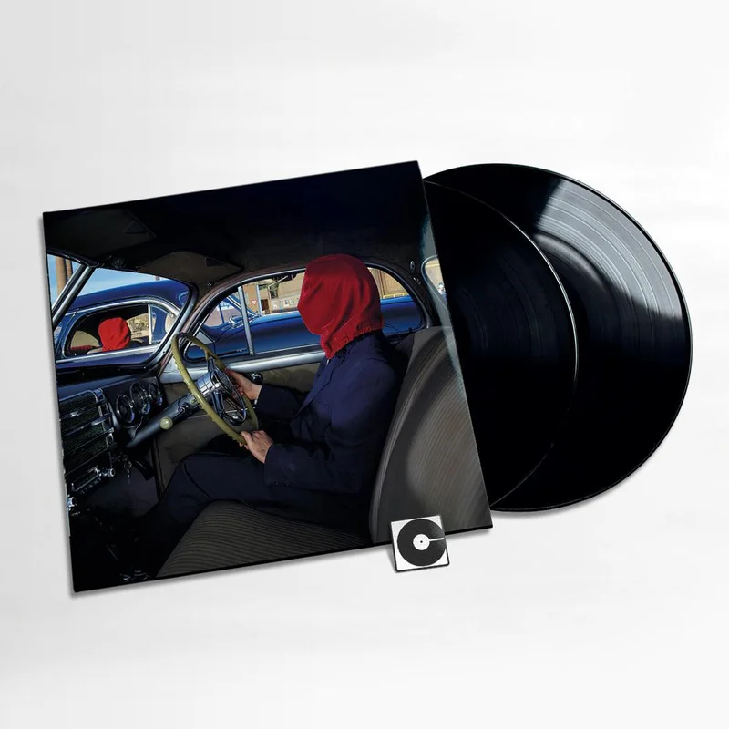 The Mars Volta - "Frances The Mute"