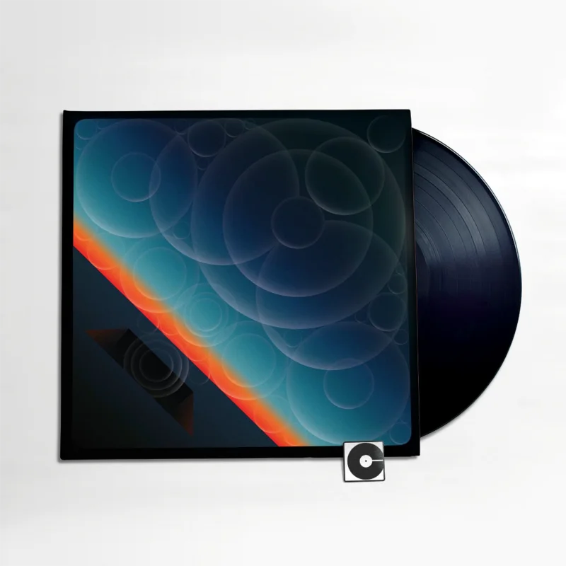 The Mars Volta - "Noctourniquet" 2026 Pressing