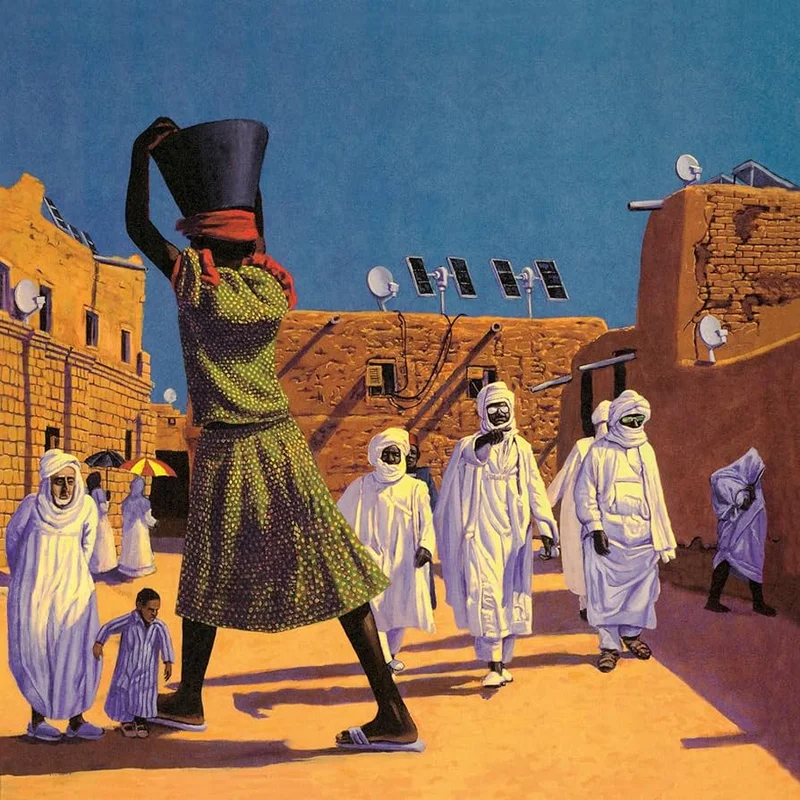 The Mars Volta The Bedlam In Goliath (2xLP)