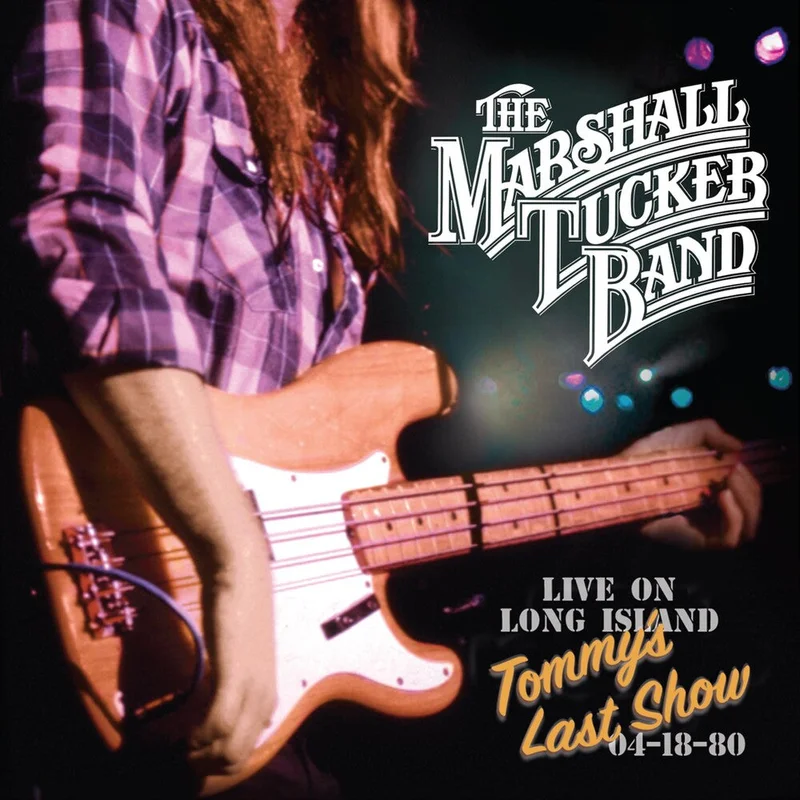 The Marshall Tucker Band - Live On Long Island [CD]
