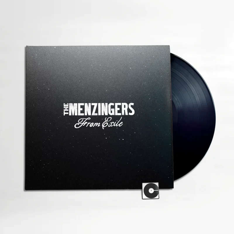 The Menzingers - "From Exile" Standard