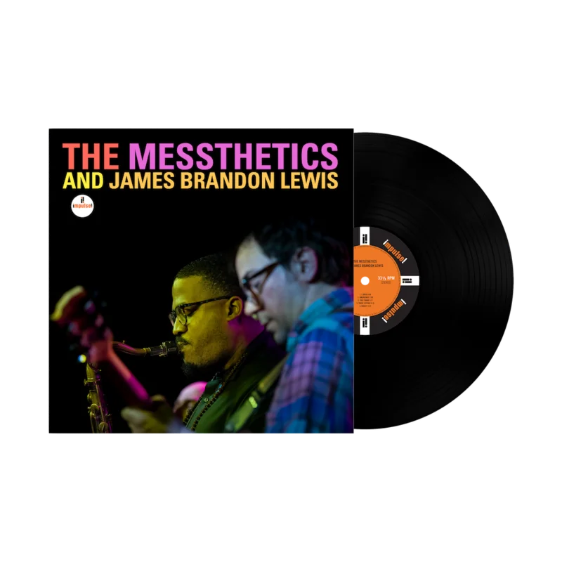 The Messthetics and James Brandon Lewis: The Messthetics and James Brandon Lewis