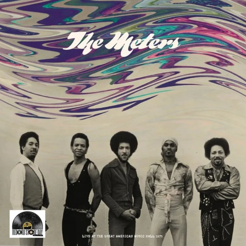 The Meters - Live At the Great American Music Hall [LP]