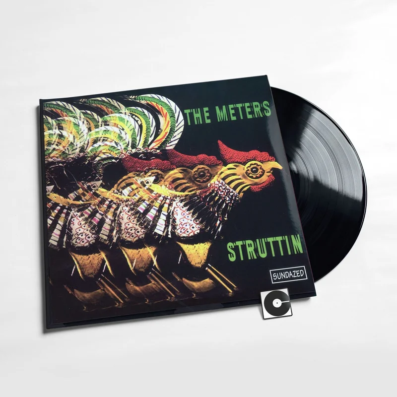 The Meters - "Struttin"